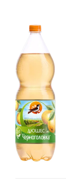 Напитки из Черноголовки Дюшес ПЭТ 2л*6